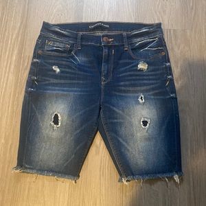 Short jeans Express Size 10